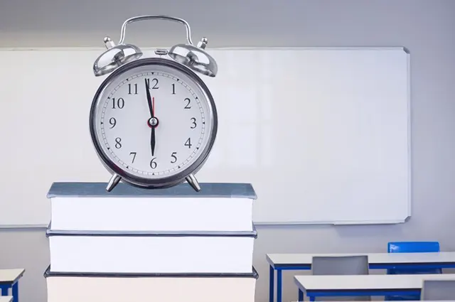 Inizio anno scolastico 2024/25